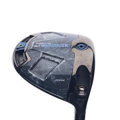 Used TOUR ISSUE Callaway Paradym Ai Smoke MAX Driver / 9.0+ Degrees / X-Flex - Image 1