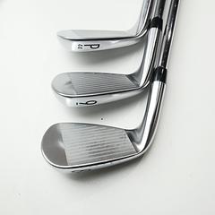 Used Titleist T100S 2021 Iron Set / 4 - PW / Stiff Flex - Image 7