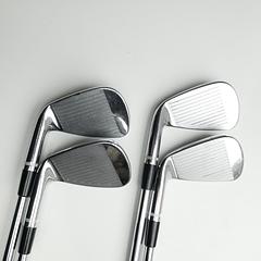 Used Wilson Staff Model CB Iron Set / 6 - 9 Iron / Stiff Flex - Image 5