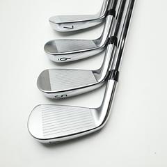 Used Titleist T100S 2021 Iron Set / 4 - PW / Stiff Flex - Image 9