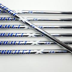 Used Titleist T100S 2021 Iron Set / 4 - PW / Stiff Flex - Image 10