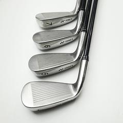 Used Yonex VMS Iron Set / 4 - SW / Regular Flex - Image 9
