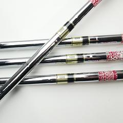 Used Wilson Staff Model CB Iron Set / 6 - 9 Iron / Stiff Flex - Image 10