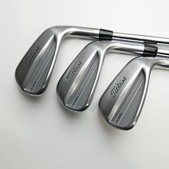 Used Titleist T150 2025 Iron Set / 4 - PW / X-Stiff Flex - Image 3