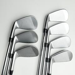 Used Titleist T150 2025 Iron Set / 4 - PW / X-Stiff Flex - Image 5