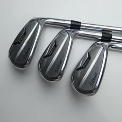 Used Titleist T200 2021 Iron Set / 5 - PW + 48° / Stiff Flex - Image 3