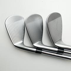 Used Titleist T150 2025 Iron Set / 4 - PW / X-Stiff Flex - Image 6