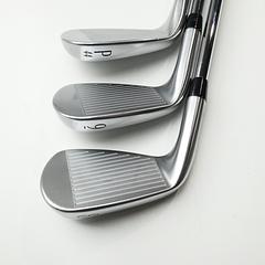 Used Titleist T150 2025 Iron Set / 4 - PW / X-Stiff Flex - Image 7