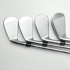 Used Titleist T150 2025 Iron Set / 4 - PW / X-Stiff Flex - Image 8