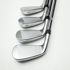 Used Titleist T150 2025 Iron Set / 4 - PW / X-Stiff Flex - Image 9