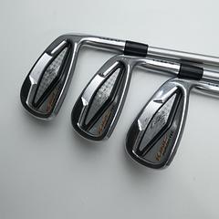Used Cobra King Forged Tec 2017 Iron Set / 4 - PW / Stiff Flex - Image 3