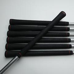 Used Cobra King Forged Tec 2017 Iron Set / 4 - PW / Stiff Flex - Image 11