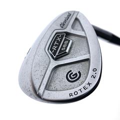 Used Cleveland 588 RTX 2.0 CB Tour Satin Lob Wedge / 64.0 Degrees / Wedge Flex - Image 2