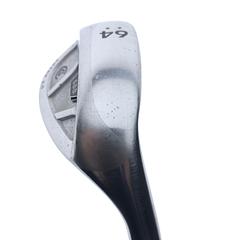 Used Cleveland 588 RTX 2.0 CB Tour Satin Lob Wedge / 64.0 Degrees / Wedge Flex - Image 4