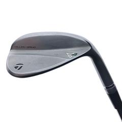 Used TaylorMade Milled Grind 4 Sand Wedge / 54.0 Degrees / Wedge Flex - Image 1