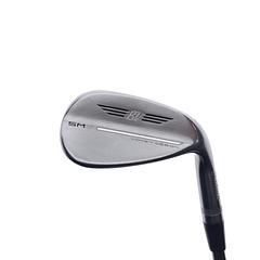 Used Titleist SM9 Tour Chrome Gap Wedge / 50.0 Degrees / Wedge Flex - Image 1