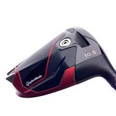 Used TaylorMade Stealth 2 Driver / 10.5 Degrees / Stiff Flex - Image 3