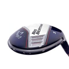Used Callaway Big Bertha 2014 5 Fairway Wood / 18 Degrees / Regular Flex - Image 2