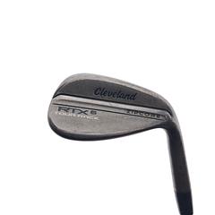 Used Cleveland RTX 6 ZipCore Tour Rack RAW Gap Wedge / 52.0 Degrees / Wedge Flex - Image 1