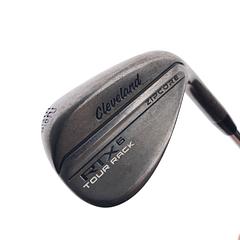 Used Cleveland RTX 6 ZipCore Tour Rack RAW Gap Wedge / 52.0 Degrees / Wedge Flex - Image 2