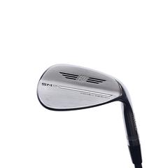 Used Titleist SM9 Tour Chrome Gap Wedge / 50.0 Degrees / Wedge Flex - Image 1