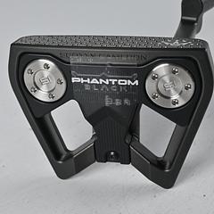 Scotty Cameron Triple Black Limited Release Phantom 9.5 Putter / 34 Inch - Image 2