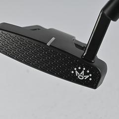 Scotty Cameron Triple Black Limited Release Phantom 9.5 Putter / 34 Inch - Image 3
