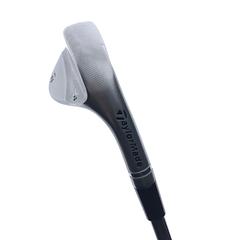 Used TaylorMade Milled Grind 4 Gap Wedge / 50.0 Degrees / Wedge Flex - Image 3