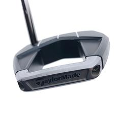 Used TaylorMade Spider S Navy Putter / 33.0 Inches - Image 5