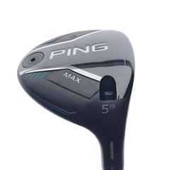 Used Ping G440 Max 5 Fairway Wood / 19 Degrees / Stiff Flex - Image 1
