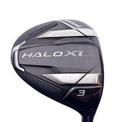 Used Cleveland Halo XL 3 Fairway Wood / 15 Degrees / Regular Flex - Image 1
