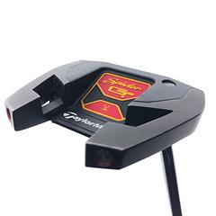 Used TaylorMade Spider GT Black Putter / 35.0 Inches - Image 2
