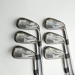 Used TOUR ISSUE Callaway Apex Pro 19 RAW Iron Set / 5 - PW / Stiff Flex - Image 2