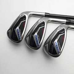 Used Cobra Aerojet One Length Iron Set / 5 - PW + GW / Regular Flex - Image 3