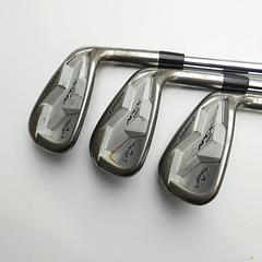 Used TOUR ISSUE Callaway Apex Pro 19 RAW Iron Set / 5 - PW / Stiff Flex - Image 3