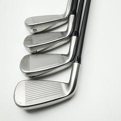 Used Cobra Aerojet One Length Iron Set / 5 - PW + GW / Regular Flex - Image 9