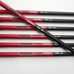 Used Cobra Aerojet One Length Iron Set / 5 - PW + GW / Regular Flex - Image 10