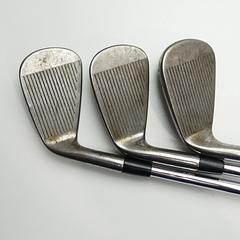 Used TOUR ISSUE Callaway Apex Pro 19 RAW Iron Set / 5 - PW / Stiff Flex - Image 8