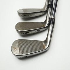Used TOUR ISSUE Callaway Apex Pro 19 RAW Iron Set / 5 - PW / Stiff Flex - Image 9
