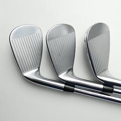 Used Titleist T100 2023 Iron Set / 4 - PW / Stiff Flex - Image 6