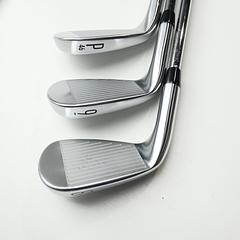 Used Titleist T100 2023 Iron Set / 4 - PW / Stiff Flex - Image 7