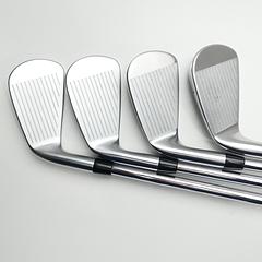 Used Titleist T100 2023 Iron Set / 4 - PW / Stiff Flex - Image 8