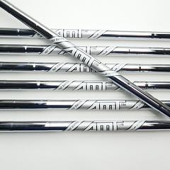 Used Titleist T100 2023 Iron Set / 4 - PW / Stiff Flex - Image 10