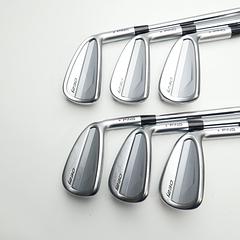 Used Ping i230 Iron Set / 5 - PW / Stiff Flex - Image 1