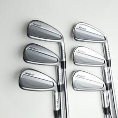 Used Ping i230 Iron Set / 5 - PW / Stiff Flex - Image 2