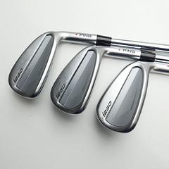 Used Ping i230 Iron Set / 5 - PW / Stiff Flex - Image 3