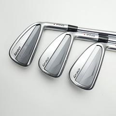 Used Ping i230 Iron Set / 5 - PW / Stiff Flex - Image 4