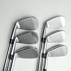 Used Ping i230 Iron Set / 5 - PW / Stiff Flex - Image 5