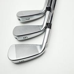 Used Ping i230 Iron Set / 5 - PW / Stiff Flex - Image 9