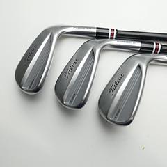 Used Titleist T150 2025 Iron Set / 5 - PW + 48° / Stiff Flex - Image 3